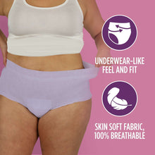 2pack-AssuranceWomen-sIncontinenceandPostpartumUnderwear-L-MaximumAbsorbency-36Count6-_5 - USA Mega Market