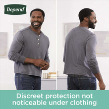 2pack-DependFreshProtectionIncontinenceUnderwearforMen-AdultDiapers-SM-80Coun4-_9 - USA Mega Market