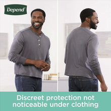 2pack-DependFreshProtectionIncontinenceUnderwearforMen-AdultDiapers-XL-68Count3-e68dad66-e486-48_4363_9 - USA Mega Market