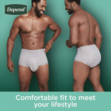 2pack-DependFreshProtectionIncontinenceUnderwearforMen-AdultDiapers-XL-68Count7-a06ad28b-407e-43_7070_6 - USA Mega Market