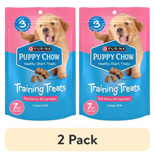 2pack-PurinaPuppyChowDogTrainingTreats-HealthyStartwithRealSalmon-7ozPouch-_1 - USA Mega Market