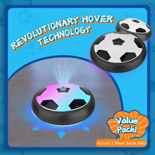 2packHoverSoccerBallToysf2 - USA Mega Market