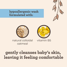 2pack_AveenoInfantBabyCleansingTherapyMoisturizingBathBodyWash_Oatmeal_8floz1 - USA Mega Market