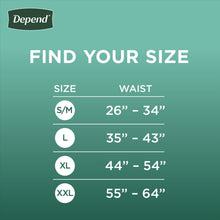 2pack_DependFreshProtectionIncontinenceUnderwearforMen_AdultDiapers_SM_80Coun9 - USA Mega Market