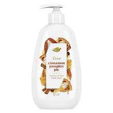 2pack_DoveLiquidHandWashCinnamonPumpkinPieHolidayTreatsLimitedEdition_12floz12 - USA Mega Market