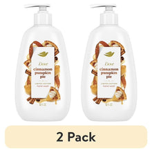 2pack_DoveLiquidHandWashCinnamonPumpkinPieHolidayTreatsLimitedEdition_12floz13 - USA Mega Market