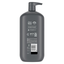 (2 pack) Dove Men+Care Extra Fresh Refreshing Hydrating Face and Body Wash, 30 fl oz