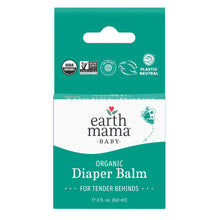 (2 pack) Earth Mama Organic Diaper Balm for Newborns, Infants & Toddlers, 2 fl oz