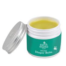 (2 pack) Earth Mama Organic Diaper Balm for Newborns, Infants & Toddlers, 2 fl oz