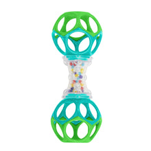 (2 pack) Oball Shaker Rattle Toy, Ages Newborn +