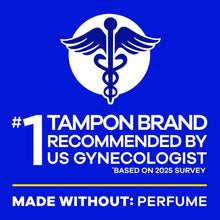 (2 pack) Tampax Pearl Tampons Multipack with LeakGuard Braid, Regular/Super/Super Plus, 47 Count