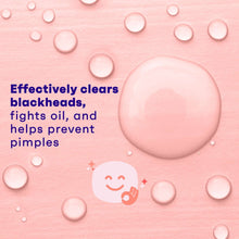 Clean & Clear Oil-Free Acne Toner, 2% Salicylic Acid, 8 fl. oz