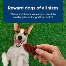 Blue Buffalo Nudges Grillers, Natural Dog Treats, Steak, 12oz Bag