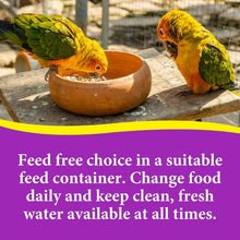 3-D Pet Products Premium Cockatiel Bird Food Seeds, with Probiotics, 4.5 lb. Stay Fresh Jar