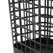Mainstays 2.6 Bushel Rolling Laundry Hamper, Adult