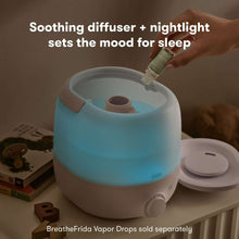 3-in-1 Humidifier,  Diffuser, + Nightlight 2.0
