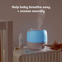 3-in-1 Humidifier,  Diffuser, + Nightlight 2.0