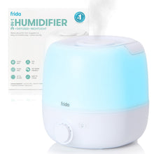 3-in-1 Humidifier,  Diffuser, + Nightlight 2.0