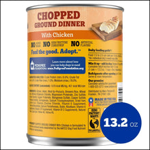 3-pack-Pedigree-Chopped-Ground-D_1_11 - USA Mega Market