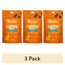 Zesty Paws Calming Bites for Cats, for Calmness, Composure & Relaxation, Bacon 30 ct