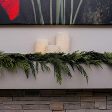 30-FreshWesternRedCedarGarland-_7 - Brands For Less USA