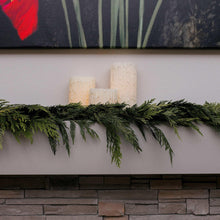 30-FreshWesternRedCedarGarland3-_4 - Brands For Less USA
