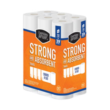 Berkley Jensen Choose-a-Size Paper Towels, 12 pk./160 sheets per roll