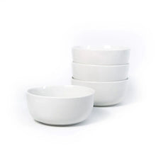 Berkley Jensen 6" Porcelain Cereal Bowls, 8 pk. - White - USA MEGA SHOP