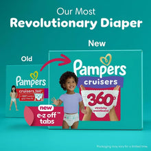 Pampers Cruisers 360 Pull-On Diapers (Select Size) - USA MEGA SHOP