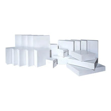 Berkley Jensen Premium White Folding Gift Box Assortment, 20 pk.