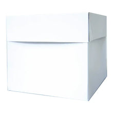 Berkley Jensen Premium White Folding Gift Box Assortment, 20 pk.