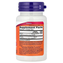 NOW Foods, D3 + K2 Chewables, 90 Chewables Tablets