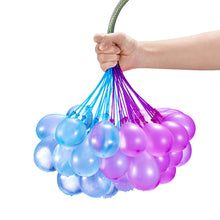 Bunch O Balloons Tropical Party 265+ Rapid-Filling Self-Sealing Water Balloons (8 Pack)
