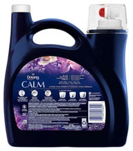 Downy Ultra Infusions fabric conditioner Calm scent liquid fabric softener bottle with measuring cap