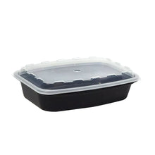 Berkley Jensen Rectangular Food Storage Containers, 28 oz./50-pc. set