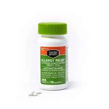 Berkley Jensen Allergy Relief Cetirizine Hydrochloride 10 mg Tablets – 365 Count Antihistamine