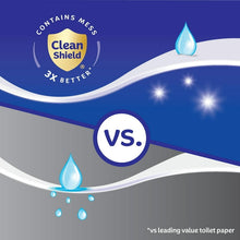 Kleenex Lotion Facial Tissues with Coconut Oil, 4 Flat Boxes, 120 Tissues Per Box, 3-Ply