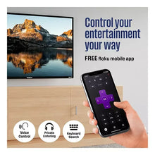 Westinghouse 24" Roku TV with 3-Year Coverage