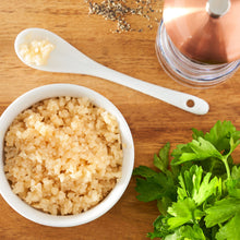 Great Value Minced Garlic in Water, 8 oz Jar