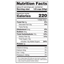 Great Value Chocolate Chip Granola, 11 oz
