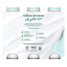 Dove Sensitive Skin Hypoallergenic Body Wash, 3 pk./23 oz.