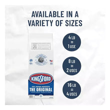 Kingsford Original Charcoal Briquettes, 20 lbs. each/Pack of 2