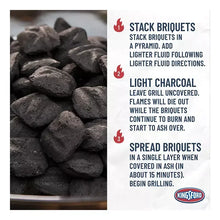 Kingsford Original Charcoal Briquettes, 20 lbs. each/Pack of 2