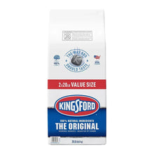 Kingsford Original Charcoal Briquettes, 20 lbs. each/Pack of 2