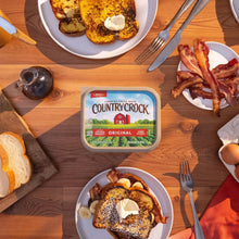 Country Crock Original Buttery Spread, 45 oz Tub