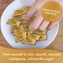 Storck Werther's Original Sugar-Free Caramel Chocolate Hard Candies, 2.35 oz.