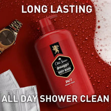 Old Spice Men's Swagger Body Wash Pump, Cedarwood Scent, 24/7 Shower Fresh, 2 pk./33.4 oz.
