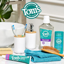 Tom's of Maine Antiplaque and Whitening Fluoride Free Mint Toothpaste, 4 pk./4.5 oz.