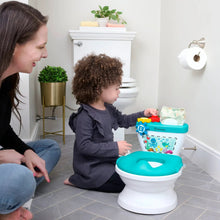 Baby Einstein Geared for Success 2-in-1 Potty Training System, Unisex, Ages 18 Months+