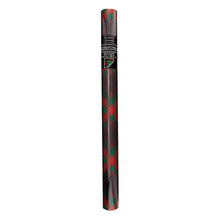 Berkley Jensen 300 sq. ft. Reversible Christmas Gift Wrap, Plaid and Trees